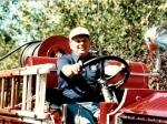 Memorial - James Russell