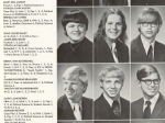 Senior Year Book